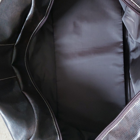 Aramis Duffel Bag Brown - Picture 12 of 12
